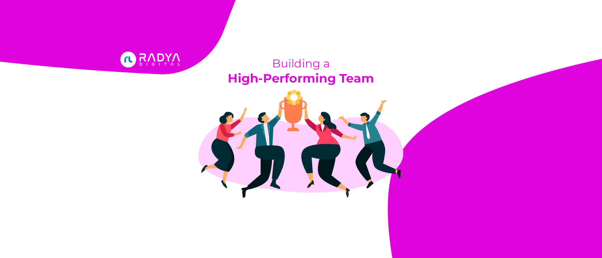 Image of Managing Performance: Building a High-Performing Team