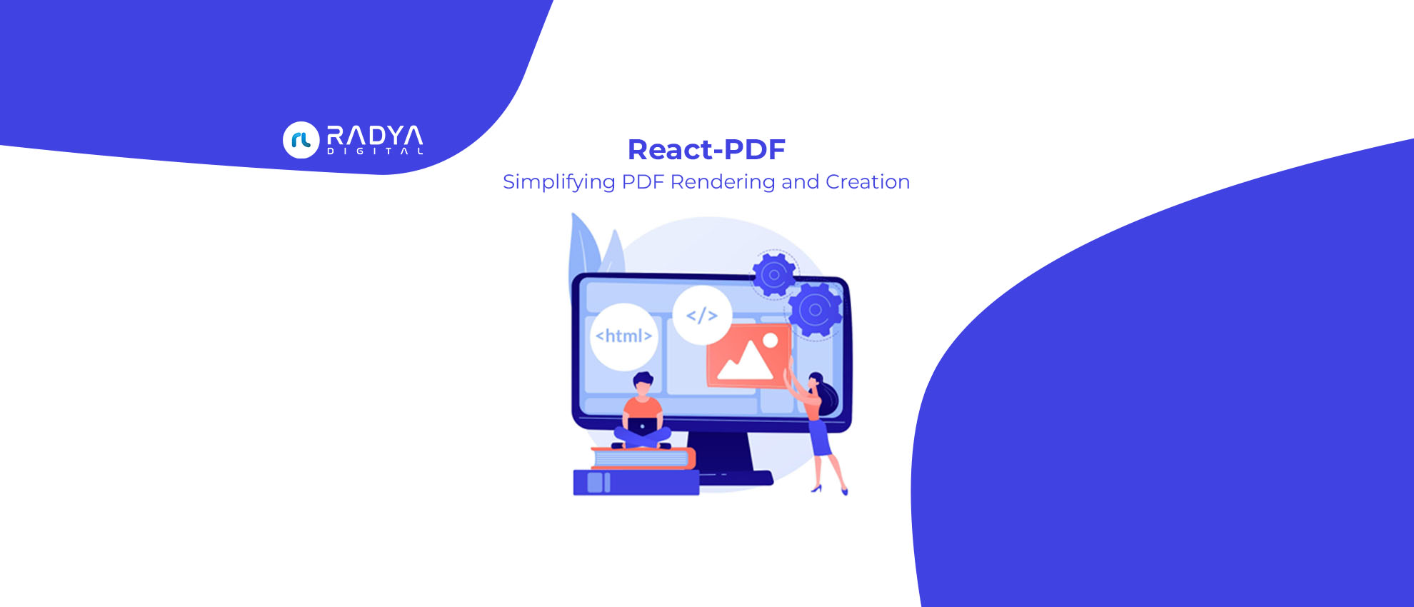 Image of Getting to Know React-PDF, Creating and Displaying PDF Files in Browsers and Servers