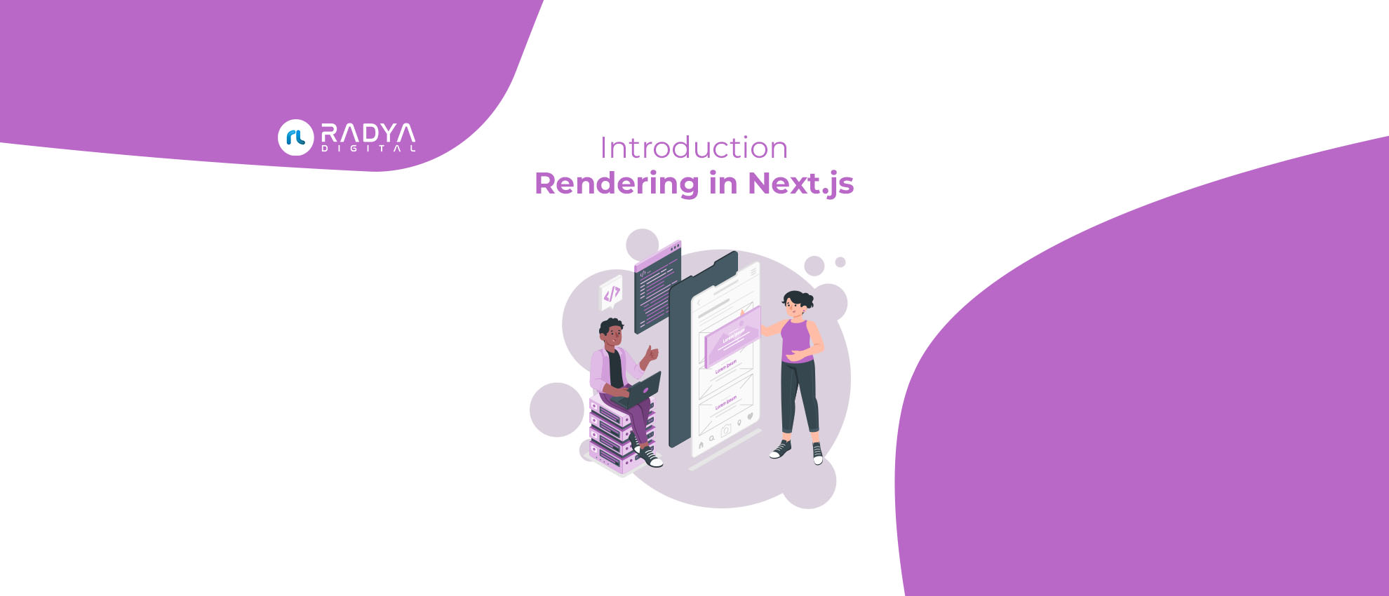 Image of Diving into the World of Rendering with Next.js: A Starter Guide