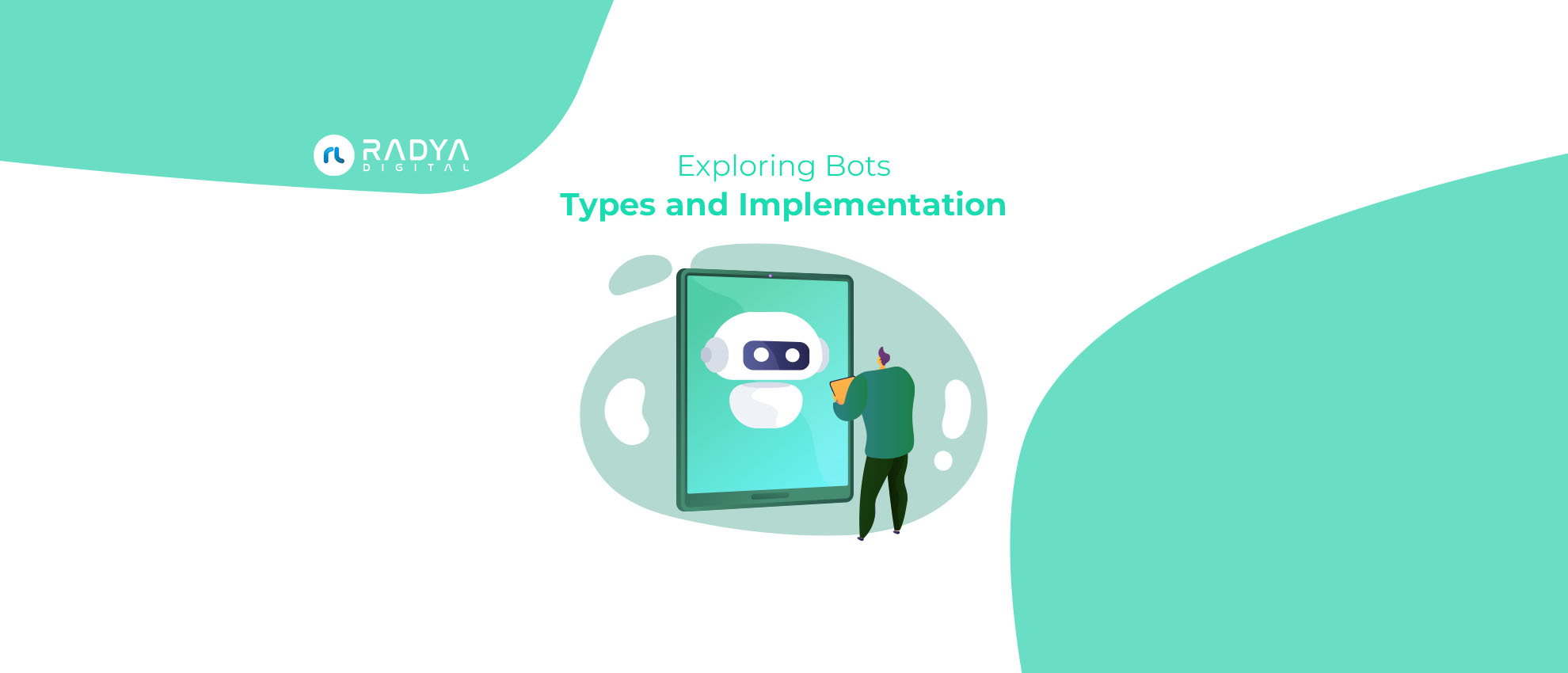 Image of Menjelajahi Dunia Bot: Jenis-jenis Utama dan Dampaknya terhadap Bisnis