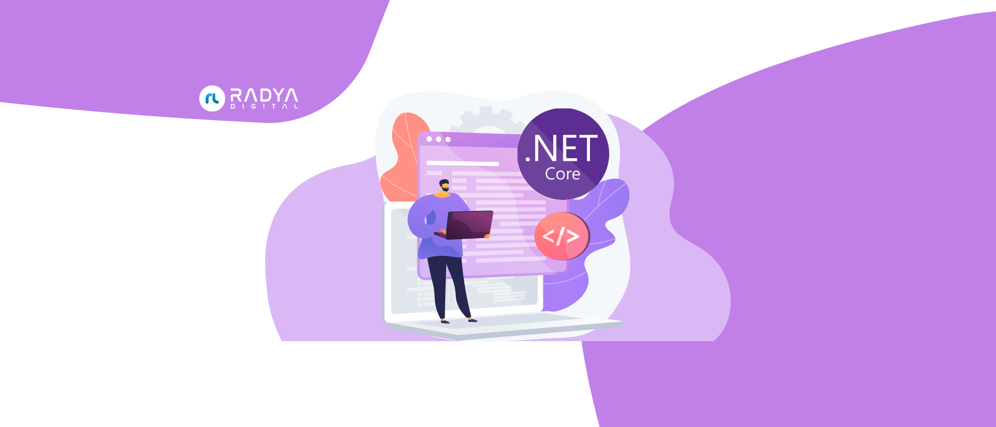 Image of Why .NET Framework Is The Best Choices For Starting Projects