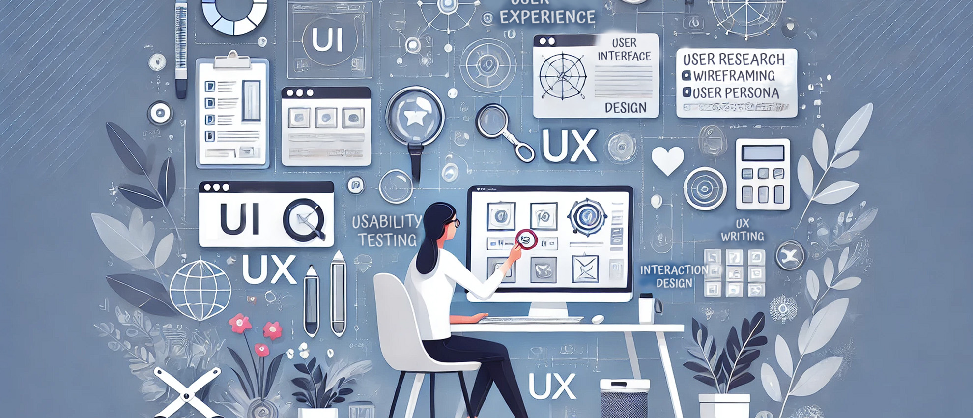 Image of The Fundamentals of UX Design: A Beginner's Guide