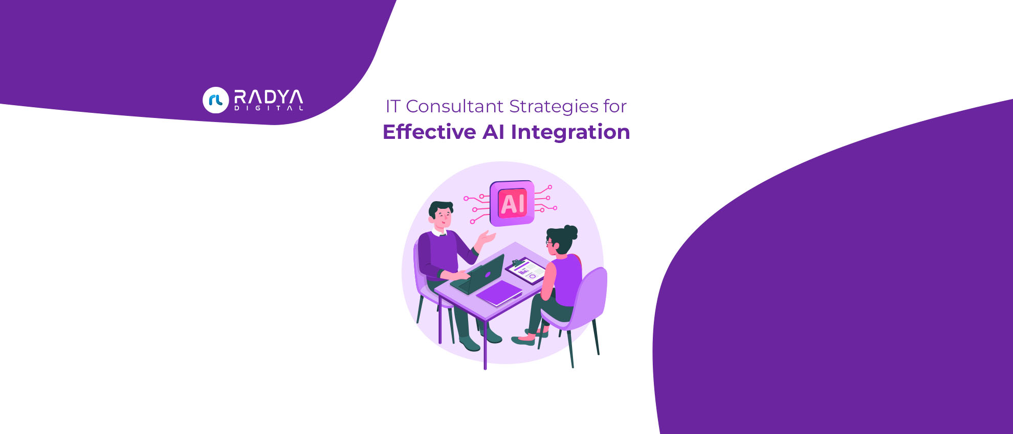 Image of Strategi Konsultan IT untuk Integrasi AI yang Efektif