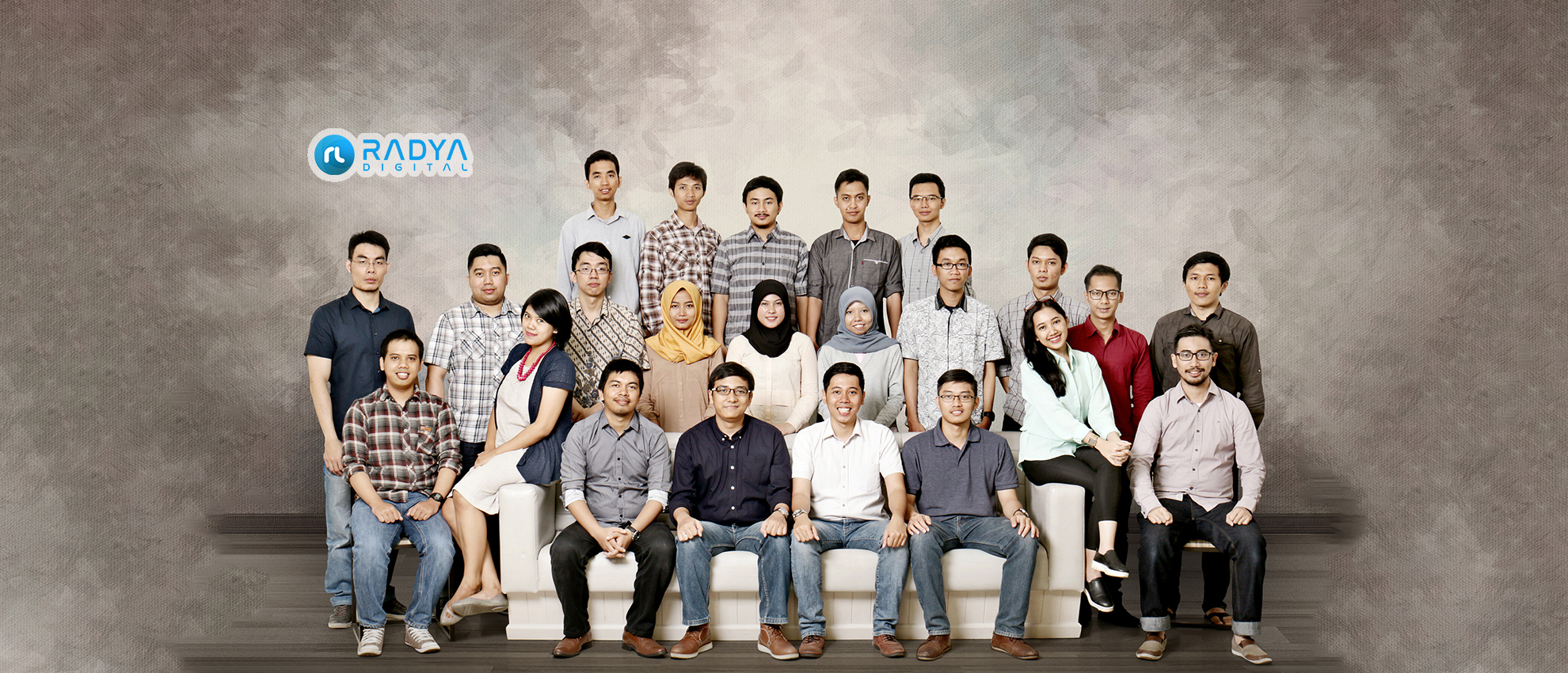 Image of Same Passion, Different Ability, Created Radya Digital